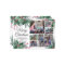 Christmas Holly Greenery 6 Photo Collage Botanical