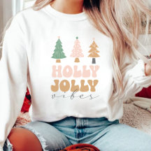 Christmas Holly Jolly Vibes