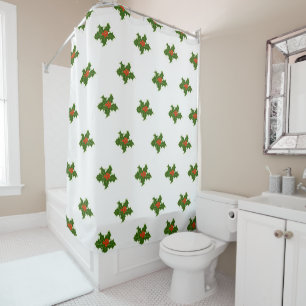 Christmas Holly Pattern