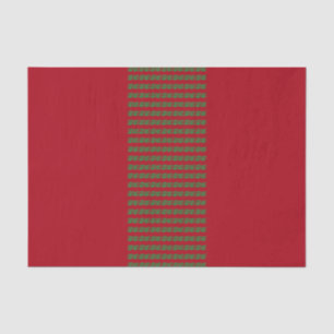 Christmas Holly Tissue Paper