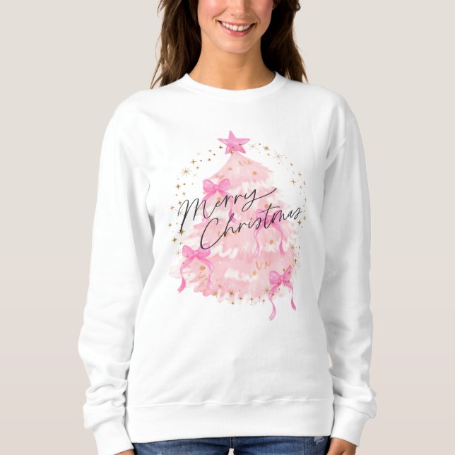 Christmas hoodie (Front)