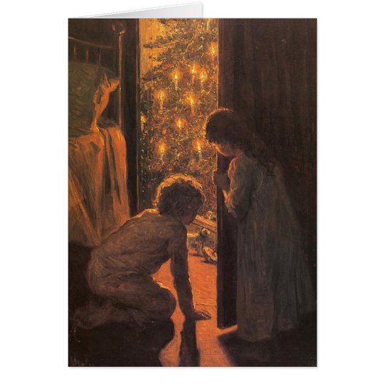 Christmas Hopes! Card