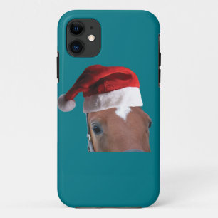 Christmas Horse iPhone 11 Case