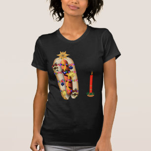 Christmas Hotdog T-Shirt