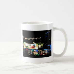 Christmas House Coffee Mug