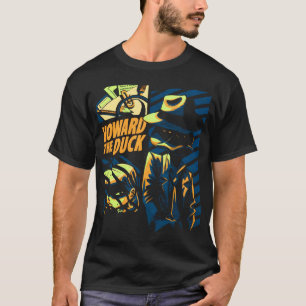 Christmas Howard art the Duck gift for fans T-Shirt
