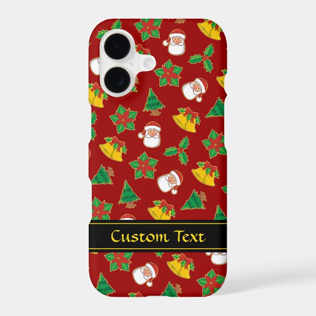 Christmas Icons Pattern (Back)