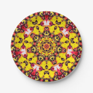 Christmas image for Paper Plate