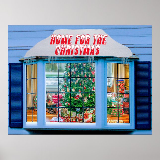 Christmas image for Poster (Front)