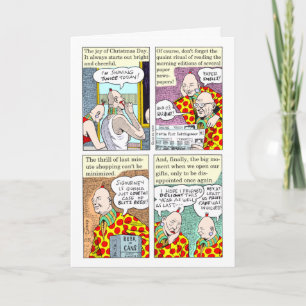 Christmas in Dingburg Holiday Card