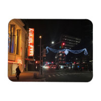 Christmas in Downtown Brooklyn NYC Photography