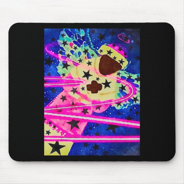 Christmas In Harlem Sticker  Mouse Pad (Front)