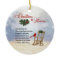 Christmas in Heaven - Empty Chair