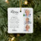 Christmas In Heaven Loving Memory 3 Photo Memorial