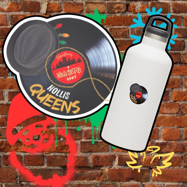 Christmas in Hollis Queens (Creator Uploaded)