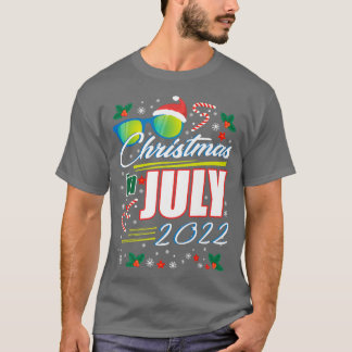 Christmas In July 2022 Premium T-Shirt