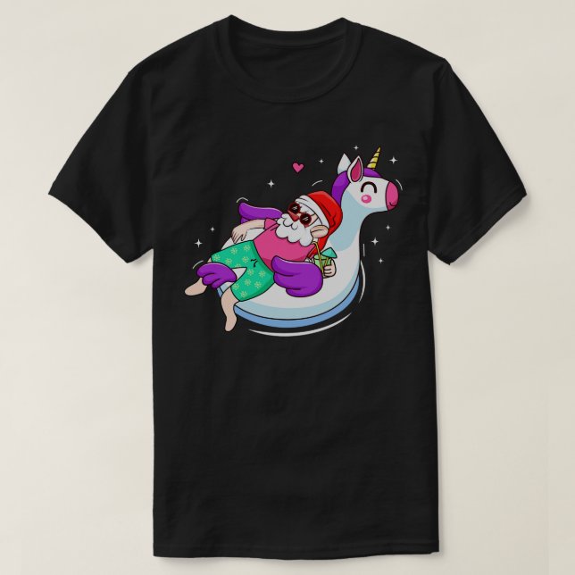 Christmas in July (49) T-Shirt (Design Front)