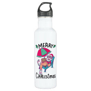 Christmas in July 710 Ml Water Bottle