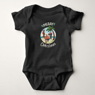 Christmas in July Baby Bodysuit