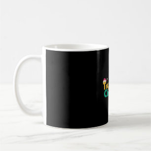 Christmas in July - Christmas Tropical Tree Coffee Mug