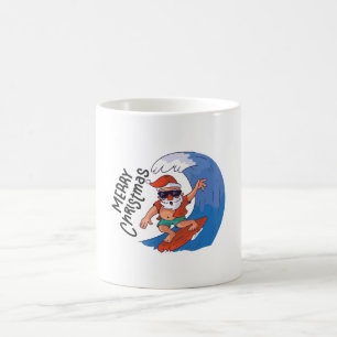 Christmas in July Coffee Mug