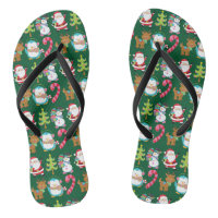 Christmas in July Cute Green