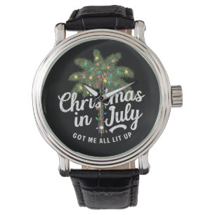 Christmas in July Got Me All Lit Up  Watch