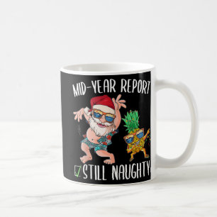 Christmas In July Mid Year Report Still Naughty Sa Coffee Mug
