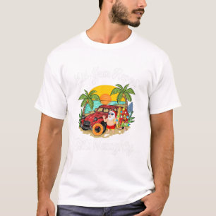 Christmas In July - Mid Year Report Still Naughty T-Shirt