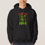 Christmas In July  Summer Beach Vacation Xmas Hoodie<br><div class="desc">Christmas In July  Summer Beach Vacation Xmas</div>
