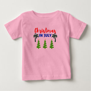 CHRISTMAS IN JULY T-Shirt