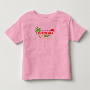 CHRISTMAS IN JULY T-Shirt