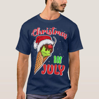 Christmas in July T-Shirt