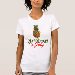 Christmas In July T-Shirt