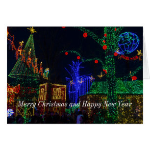 Christmas In Midtown Card