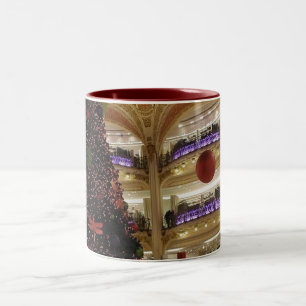 Christmas in Paris Mug