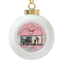 Christmas In Pink