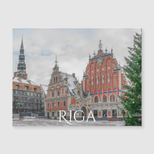Christmas in Riga Latvia