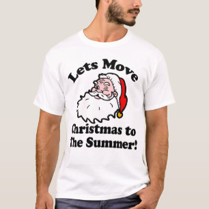 Christmas in Summer T-Shirt