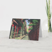 Christmas In The Alley