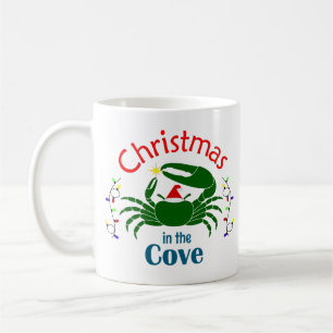 Christmas in the Cove 11 oz Mug