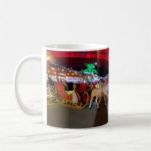 Christmas in the English Village Coffee Mug