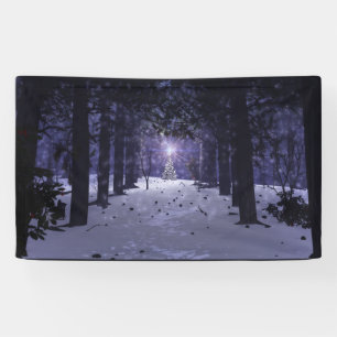 Christmas in the Pines Banner