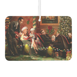 Christmas Interlude Air Freshener