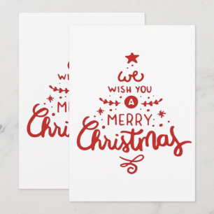 Christmas invitation