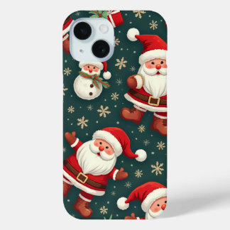  Christmas iPhone Case
