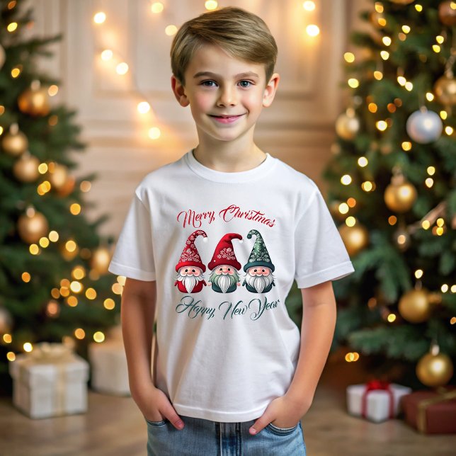 Christmas is pure magic T-Shirt (Creator Uploaded)