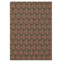 Christmas Is The Berries! Tablecloth