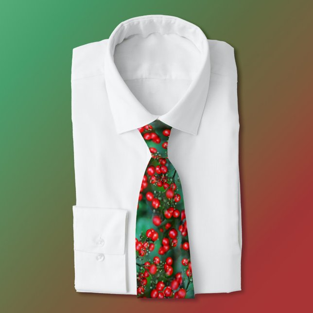 Christmas Is the Berries! Tie (Creator Uploaded)