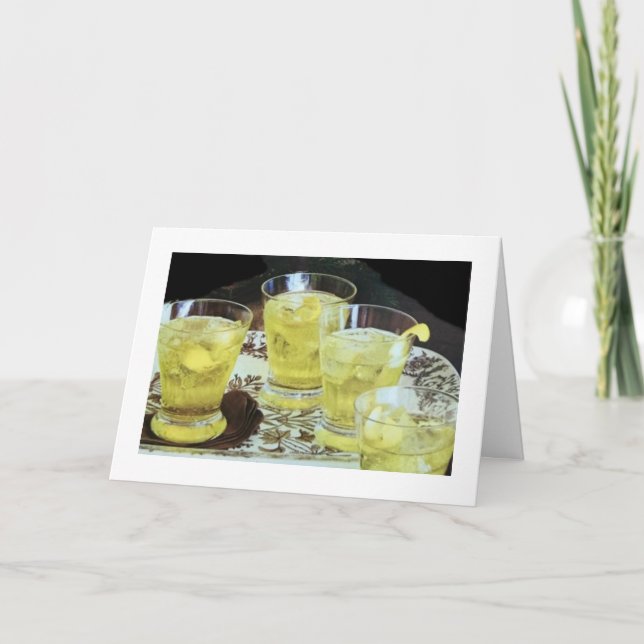 CHRISTMAS IS THE TIME FOR MAKING "MEMORIES" CARD (Front)